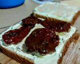 Foto del paso 2 de la receta: BOCATA🥪XAVI...!🥳