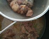 A picture of step 6 of Potli beef pulao.