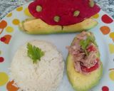 Foto del paso 3 de la receta: Palta rellena