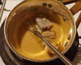 Une image de l'étape 3 de Oyakodon version Tenders.