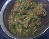 Foto langkah ke 1 dari resep Cumi Basah Sambal Hijau.
