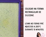 Foto do passo 4 de Bolo de espinafres