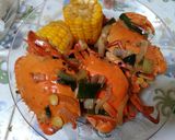 Foto langkah ke 11 dari resep Kepiting Saus Tiram Lada Hitam.