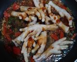 Foto langkah ke 3 dari resep Ceker Masak Kecap.