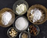 চালের মুইঠ্যা পায়েস (chaler muithya payesh recipe in Bengali) রেসিপির ধাপ 1 ছবি