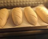 Foto langkah ke 4 dari resep Baguette Praktis.