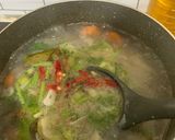 Foto langkah ke 4 dari resep Sup Ikan Dori.