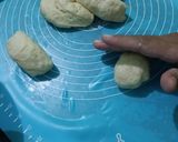 Foto langkah ke 7 dari resep Roti Sobek (Tanpa Ulen & Telur).