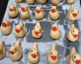 Foto langkah ke 8 dari resep Nastar Bebek.