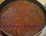 Foto langkah ke 7 dari resep Saus Bolognaise (Saus Spageti).