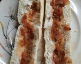 Foto del paso 4 de la receta: Chori pan callejero con salsa