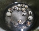 Foto langkah ke 1 dari resep Soto telur puyuh apa adanya.