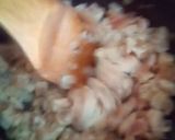 Foto del paso 2 de la receta: Hojaldre de Pollo y panceta con masa agridulce