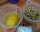 Foto langkah ke 1 dari resep Mie telor.