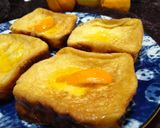 Foto del paso 4 de la receta Torrijas de naranja y anís