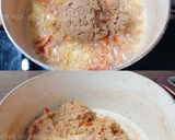 चिंबोरी रस्सा (crab gravy recipe in marathi) रेसिपी स्टेप 3 फोटो