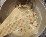 Foto del paso 2 de la receta: 🥂🎅🏻Turrón Kinder Bueno o bon o bon 🎅🏻 Receta viral #12 🎅🏻🥂