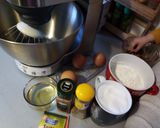 Une image de l'étape 1 de Carotte cake.