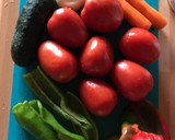 Foto del paso 1 de la receta: Gazpacho andaluz