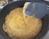 A picture of step 2 of Caramel Walnuts Soft Cookies.