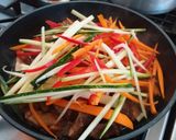 Foto del paso 2 de la receta: Chapsui de cerdo a mi manera
