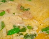 รูปขั้นตอนการทำที่ 6 ของ แกงหน่อไม้ไก่(เจ)
