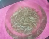 صورة لخطوة 3 من وصفة أفضل وألذ وصفة للسمك المجفف 🐟 (صالحة للكيتو دايت)