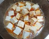 香麻版麻婆豆腐的食譜步驟6照片
