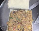 કોલસ્લૉ સેન્ડવિચ (Coleslaw Sandwich Recipe in Gujarati) રેસીપી સ્ટેપ3ફોટો