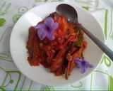 Foto langkah ke 4 dari resep 149. Tuna masak tomat.
