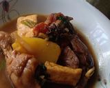 Foto langkah ke 3 dari resep Semur ayam kentang tahu.