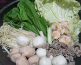 Foto langkah ke 2 dari resep Juanlo/steamboat.