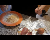 Foto del paso 4 de la receta: Sardinas Rebozadas con Pan y Queso Rallado
