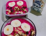 Foto langkah ke 5 dari resep Smoothie Bowl Sugar Free.