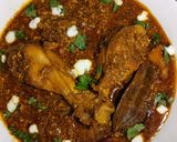 A picture of step 7 of Spicy Curd Chicken.