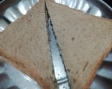 A picture of step 2 of Multi Grain Bread's Pakoda.