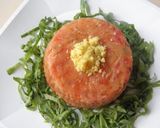 Foto del paso 6 de la receta: Budín de tomates