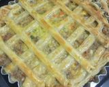 Foto langkah ke 8 dari resep Beef puff pastry.