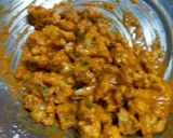 A picture of step 1 of Cauliflower Manchurian in Air Fryer.