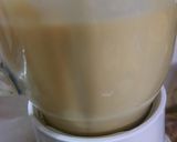 A picture of step 2 of Banana Kulfi.