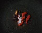 Foto langkah ke 1 dari resep Sambal Gebel (sambal kacang panjang).