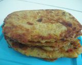 Foto langkah ke 7 dari resep Pancake Kentang Wortel ala Anak Kos.