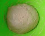 Foto langkah ke 2 dari resep Chickpeas Sourdough Bread.
