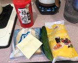 簡單三明治（煉乳版）的食譜步驟1照片