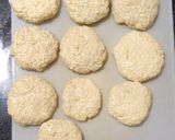 Foto del paso 4 de la receta: Galletas de avena y miel