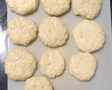 Foto del paso 4 de la receta: Galletas de avena y miel