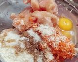 Foto langkah ke 1 dari resep Galantin Ayam Ham.