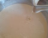 Foto del paso 2 de la receta: Bizcochuelo de limón con glasé súper esponjoso