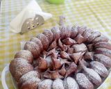 Feles fánk recept fázis 9 fotója