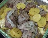 Foto langkah ke 6 dari resep Roasted Chicken with Gravy Souce / Ayam Panggang.